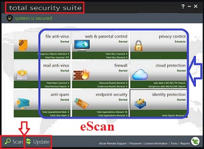 download escan total security suite